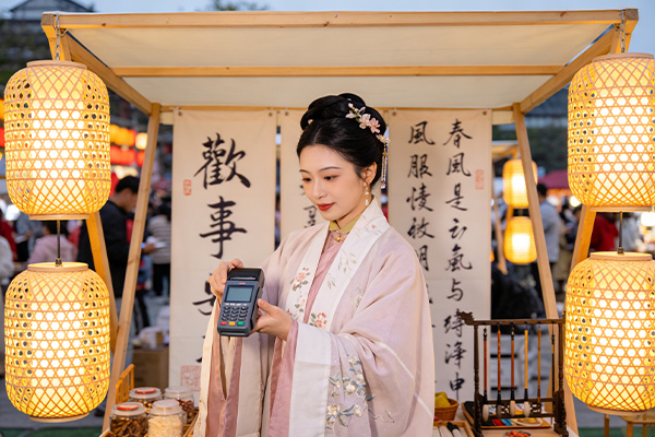 银联POS机的刷卡标准 - 银联pos机怎么收费